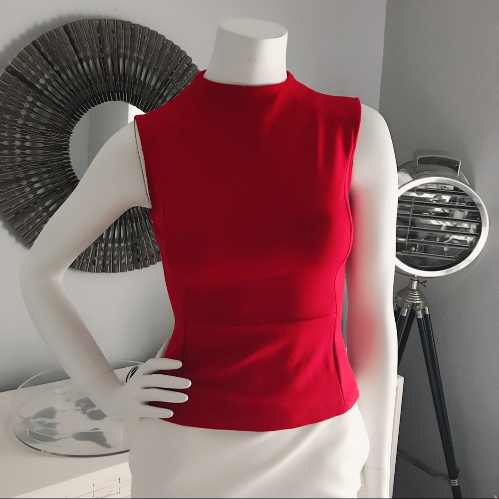 Red top